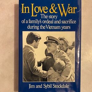 In Love & War Book